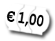 1,00 €