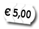 5,00 €